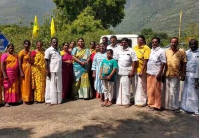 மங்கலதேவி கண்ணகி கோயில் விழா கொடியேற்றத்திற்கு அனுமதி மறுப்பு