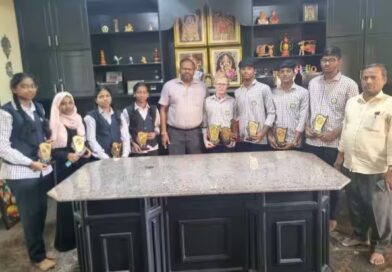 பிளஸ் 2 அரசு பொதுத் தேர்வில் மெட்ரிக் மாணவர்கள் சாதனை