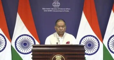 ‘காஷ்மீர் பிரச்னைக்கு மத்தியஸ்தம் தேவையில்லை’