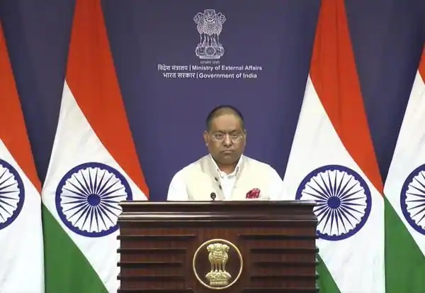 ‘காஷ்மீர் பிரச்னைக்கு மத்தியஸ்தம் தேவையில்லை’