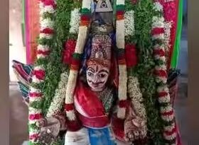 கோயிலில் சித்திரை திருவிழா
