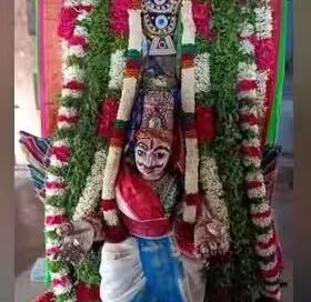 கோயிலில் சித்திரை திருவிழா
