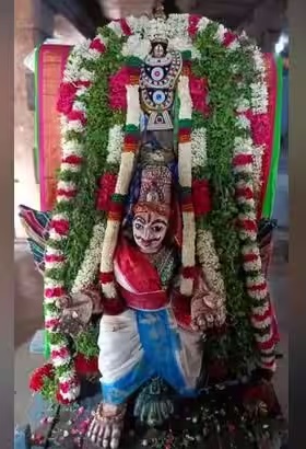 கோயிலில் சித்திரை திருவிழா