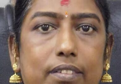 மூணாறு ஊராட்சி தலைவராக காங்., மணிமொழி தேர்வு
