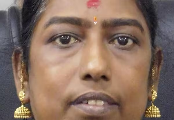மூணாறு ஊராட்சி தலைவராக காங்., மணிமொழி தேர்வு
