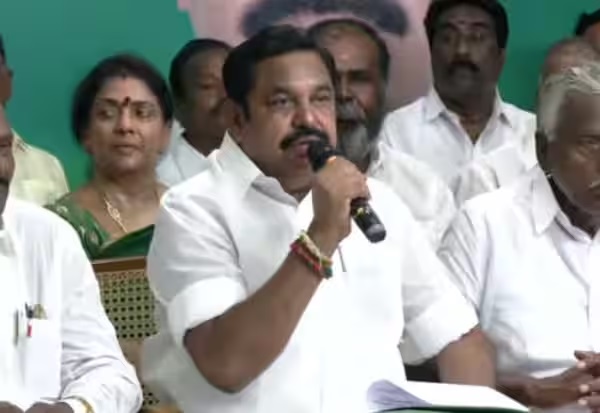 சட்டம் ஒழுங்கு சிறப்பாக இருக்கும் லட்சணமா? முதல்வருக்கு இ.பி.எஸ்., கேள்வி