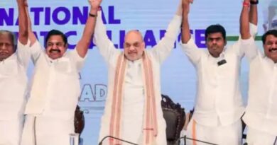 பா.ஜ.,வுடன் கூட்டணி சேர இ.பி.எஸ்., இடம் வலியுறுத்தினேன்: அ.தி.மு.க., சிறுபான்மை பிரிவு நிர்வாகி பேச்சு
