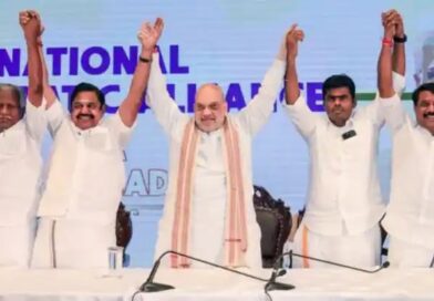 பா.ஜ.,வுடன் கூட்டணி சேர இ.பி.எஸ்., இடம் வலியுறுத்தினேன்: அ.தி.மு.க., சிறுபான்மை பிரிவு நிர்வாகி பேச்சு
