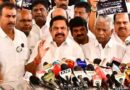 வணிகர்களிடம் இருந்து மாமூல் வசூலிக்கும் ஆளும்கட்சியினர்; இ.பி.எஸ்., கொந்தளிப்பு