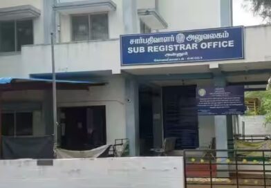 பொறுப்பு சார்-பதிவாளர்களுக்கு கிடுக்கி போடுகிறது பதிவுத்துறை